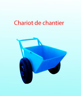 Chariot de chantier
