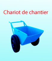 Chariot de chantier