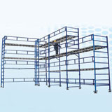 Echafoudages de Fa�ade 