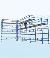 Echafoudages de Fa�ade 