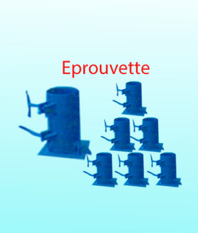 Eprouvette