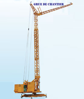 Grue de Chantier