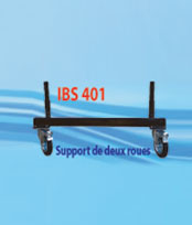 Support de deux Roues: IBS 401