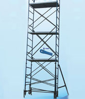 Echafaudages Roulant