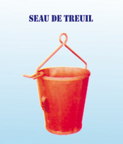 Seau de treuil
